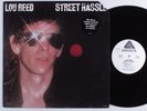 LOU REED Street Hassle ARISTA LP NM wlp