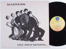 MADNESS One Step Beyond...SIRE LP NM