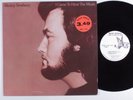 MICKEY NEWBURY I Came To Hear The Music ELEKTRA LP NM wlp w/insert