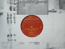 Lambda Hold On Tight Vinyl Single 12inch NEAR MINT La Maison Grande