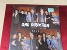 ONE DIRECTION Four 2LP gatefold New Sealed Vinyl 2 LP