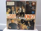 JOHN BARRY PLAYS 007 VINTAGE 1965 JAMES BOND VINYL LP
