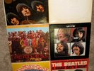 BEATLES White Album & 5 Others Sgt Pepper Hard Day Mystery Tour Let it Be Rubber
