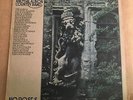 SHIRLEY COLLINS AND THE ALBION COUNTRY BAND No Roses 1976 UK vinyl LP EXCELLENT