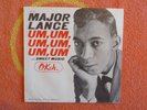 MAJOR LANCE Um Um Um Um Um Um 45 rpm PICTURE SLEEVE ONLY Okeh 1963 SOUL