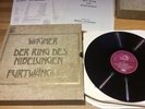 Wagner Der Ring Furtwangler 18 Lp Box Set EMI RLS 702 Ex