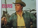 ELVIS PRESLEY-DESIRABLE EARLY SEVENTIES FRENCH SINGLE-UNIGUE ARTWORK