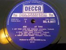 ARC - ARC .... AT THIS LP / RARE UK 1ST PRESS ( NO COVER ) DECCA SKL-5-5077 FAIR