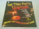 CHRIS HILL'S NEW SCHOOL CAISTER SOUL ANTHEMS - GET THIS PARTY STARTED 2X LP MINT