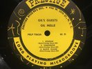 GIL MELLE QUARTET-GILS GUESTS 1956 JAZZ BOP MONO DEEP GROOVE