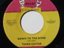 THIRD GUITAR Down To The River/Been So Long 7