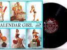 JULIE LONDON ? CALENDAR GIRL ? EX '56 Liberty Deluxe mono BOBBY TROUP cheesecake