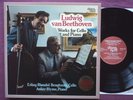 DANACORD Digital, 3 LP, BEETHOVEN: Works for Piano & Cello, BENGTSSON, BLYME, NM