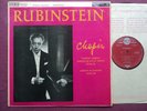 RCA Stereo SB 2151, UK orig. CHOPIN: Sonatas No 2 & 3, RUBINSTEIN, NM