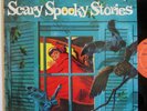 SCARY SPOOKY STORIES RARE HALLOWEEN LP