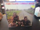 The Clash - Combat Rock  1st Pressing FACTORY SEALED EPIC FE-37689 Stereo