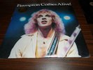 Peter Frampton Comes Alive  Gold Vinyl Sealed LP