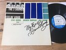LP mit AUTOGRAMM The 3 Sounds ?– Feelin' Good Blue Note ?– BST 84072 ß