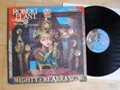 Robert Plant And The Strange Sensation ?– Mighty Rearranger  RAR