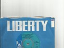JACKIE DE SHANNON SINGLE ON LIBERTY