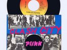 45 RPM SP THE CLASH CLASH CITY ROCKERS