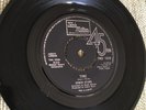 EDWIN STARR 'Time' b/w 'Running Back and Forth' 7