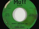 Carol Jones 