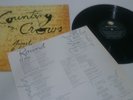 Counting Crows - August and Everything After - LP Brazil - 1993 - rare Brazil