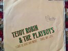 TEDDY ROBIN & THE PLAYBOYS 60s Hong Kong Psych Garage EP 45s Malaysia Singapore