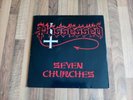 Possessed Vinyl LP Seven Churches NL 1985 VG/VG+ First Press