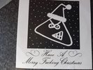 therapy have a merry fucking christmas