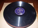 CHARLES TRENET douce france / que reste t il nos amours - 78 rpm columbia 2097