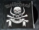 Motorhead March Or Die 1st Press Greek 92 Original Vinyl Record LP Rare EX Lemmy