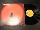 Cactus Self Titled 1st Press Atco Records Heavy Rock Psych LP EX