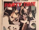 HEPTONES - Party Time   VINYL LP Roots Reggae Record Ex Con