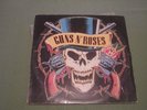 Guns N Roses Use Your Illusion I & II  Rare 1991 Promo Brazil LP