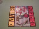 Guns N' Roses Appetite For Destruction LP - Banned Cover