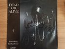 Pete Burns Signed Vinyl Single Dead Or Alive