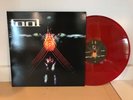 TOOL - SALIVAL -BRAND NEW RED COLORED VINYL LP RECORD