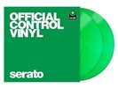 SERATO PERFORMANCE SERIES Control Vinyl Green 2x LP NEW VINYL