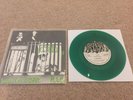U.K. SUBS - C.I.D. - Original UK Green Vinyl 7