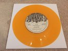 U.K. SUBS - C.I.D. - 1st Press Original UK Orange Vinyl 7