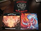 MOTORHEAD No Sleep Till Hammersmith Another Perfect Day No Remorse 2 LP promo