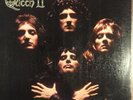 Queen - Queen II WHITE LABEL PROMO Wlp Glam Led Zeppelin Roxy Music T Rex