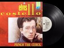 Elvis Costello Punch The Clock Vinyl LP 1983 Original UK Album F-Beat - XXLP 19