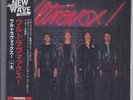 ULTRAVOX   s/t same JAPAN mini lp cd papersleeve cd john foxx UICY-93073 mint