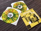 Bauhaus The Final Gig DLP coloured vinyl|