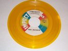 The Revels Record 45 rpm Yellow Vinyl/Comanche/Rampage