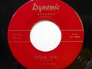 DYNAMICS 45 Dream girl / Christmas plea DYNAMIC VG++ Doowop pj337
