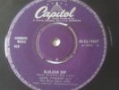GENE VINCENT-BLUEJEAN BOP/WHO SLAPPED JOHN-UK CAPITOL-1957-ORIGINAL-CL14637